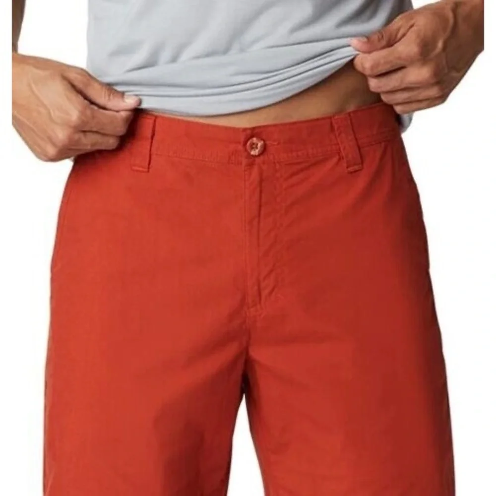 New‎ Mens Columba Washed Out Shorts 30